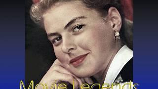 Movie Legends - Ingrid Bergman (Exquisite)