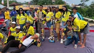 Babak ke 3 iven NEW Honda BEAT Lapak Bazzoka Reborn Merpati Kalibeber Wonosobo