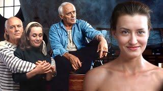 Old Painter Man Uses Beautiful Girls Only For His Hobbies || Wonderful French Movie Explanation