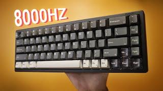 The perfect time to buy magnetic keyboards... (LUMINKEY Magger68 HE Review)