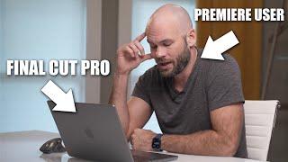 Premiere User Tries Final Cut Pro