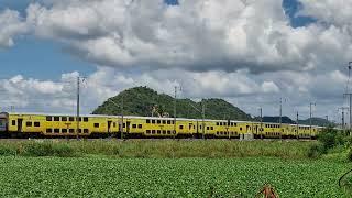 Vishakapatnam-Guntur UDAY Express