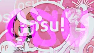 Osu game\\\ Girl playing in osu!\\\Zxcursed-killua