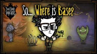Where Should You Make Your Base? [Don't Starve Together]