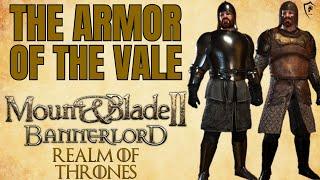 Realm of Thrones: Exploring Vale Armor Sets in Bannerlord