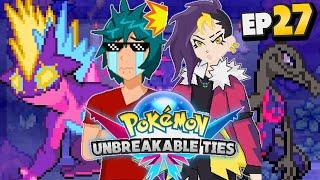 Pokemon Unbreakable Ties Part 27  Fan Game Gameplay Walkthrough