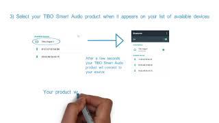 TIBO - Bluetooth Mode Setup Guide