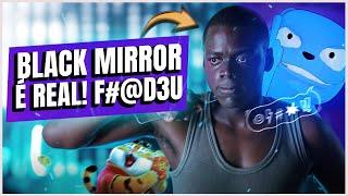 BLACK MIRROR é uma CADEIRADA muito real (e cada vez mais)