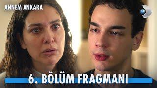 Annem Ankara 6. Bölüm Fragmanı | "O mu, ben mi?"