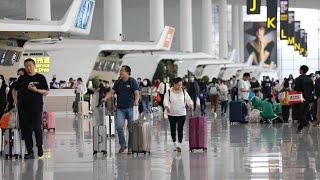 Outbound tourism in robust recovery in China's Guangdong