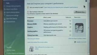 Videoholic Showing "What's New" in Windows Vista - Feb., 2008 - pt. 1 of 3!!