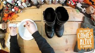 DIY Zombie Apocalyptic Wear