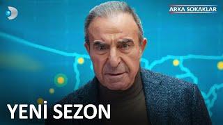 Arka Sokaklar Yeni Sezon Tanıtımı