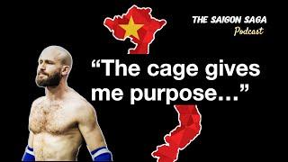 "We've lost our way as a species..." – MMA Star | SAGA CLIPS EP7