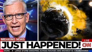 James Webb Telescope Detects Something Gigantic Just Collided With Neptune!