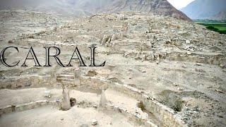 Pyramids Older than Egypts -Caral Drone Video