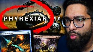 Why Phyrexian Mana Changed Magic Forever! | Distraction Makers | MTG React
