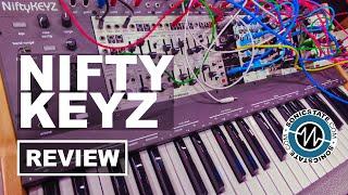 NiftyKeyZ Modular Case and Keyboard - SonicLAB Review