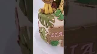Boho safari birthday #safari #boho #short #birthday