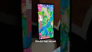 kondisi lagi normal kaya gini note 10  edge ex sein