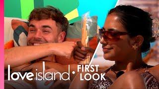 First Look | Are Harry and Shakira back on the cards? | Love Island 2025