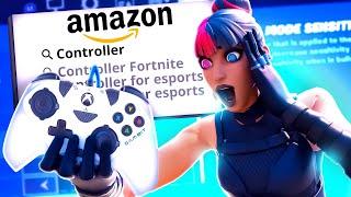 Trying The Most Popular Controller On Amazon!