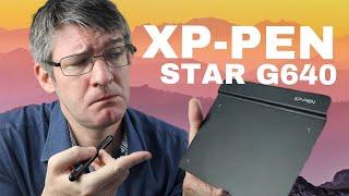 Is the XP PEN Star G640 any Good? An Overview for teachers