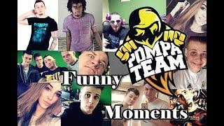 Pompa Team - najlepsze momenty