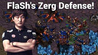 How Good is FlaSh's Zerg vs Protoss?