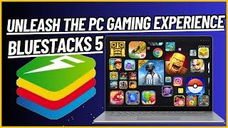 BlueStack 5 : How To Install BlueStack 5 : The BEST Emulator for Mobile Games on PC