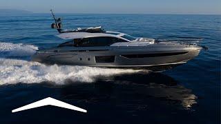 Azimut S8 | Official Teaser