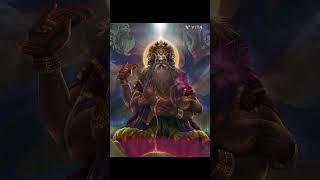 Brahma Ji edit #trendingshorts #shorts #subscribe #brahmaji #god