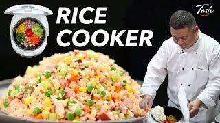 Simple Rice Cooker Recipes That Are Awesome