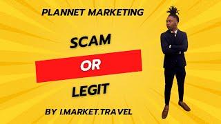 Is PlanNet Marketing A Scam Or Legit?