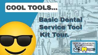 Dental Equipment Tool Bag Explored!!