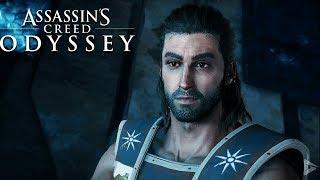 ASSASSIN'S CREED ODYSSEY - A Family's Legacy Walkthrough (World Quest) Xbox One X Enhanced