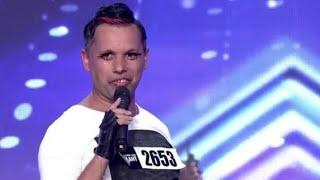 Bozhidar Martinov |Auditions |Bulgaria’s Got Talent 2019