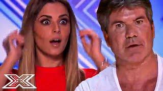 When Contestants RETURN To Audition For A SECOND TIME! | X Factor Global