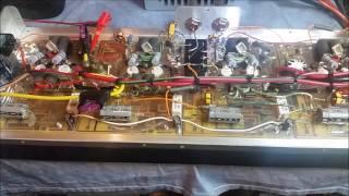 Texas Star Sweet Sixteen DX 1600 With China HG (HuaGao) 2SC2879 Replacement! WOW!