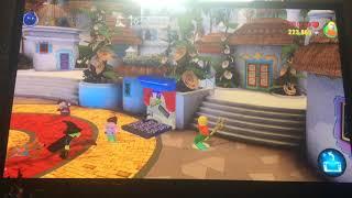 LEGO Dimensions - Follow The LEGO Brick Road 100% Walkthrough