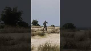 Pilot Had No Chance, Helicopter Wrecked by a Grande Launcher