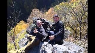 Caucasian Tur and Chamois hunting in Caucasian mountains 2015 Film 1