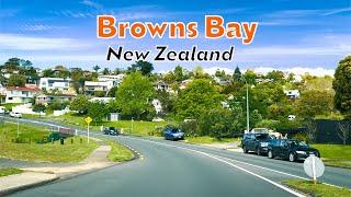 Browns Bay : A seaside Suburb in Auckland | New Zealand