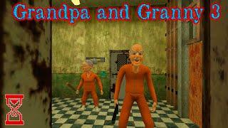 Полное прохождение | Grandpa and Granny 3