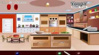 Celebrity Kitchen Escape (solution du jeu)