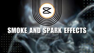  ULTIMATE: CapCut PC Tutorial: Creating a Dynamic YouTube Intro with Smoke and Spark Effects