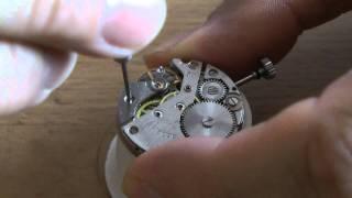 Smontaggio Paketa/Raketa/Ракета 2609 disassembly - www.orologiaioMATTO.it