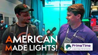 Apocalypse Grade Lights! - PrimeTime Lighting | TAB 2024