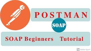 SOAP/WSDL testing using  Postman