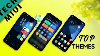 Best Miui 13 themes 2022 | Miui 12.5 theme Download | Miui 12 themes